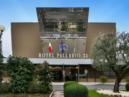 Bonotto Hotel Palladio