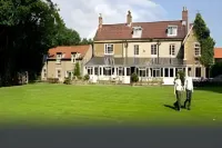 East Ayton Lodge Hotel, Scarborough Hotels in West Ayton