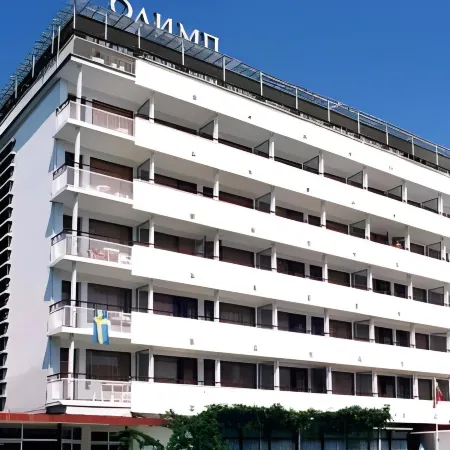 Olymp Hotel