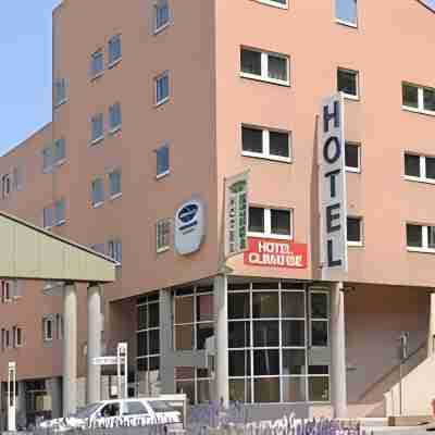 Ibis Budget Bourgoin Jallieu Centre Hotel Exterior