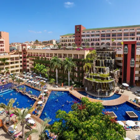 Hotel Best Jacaranda Отели в г. Коста Адехе