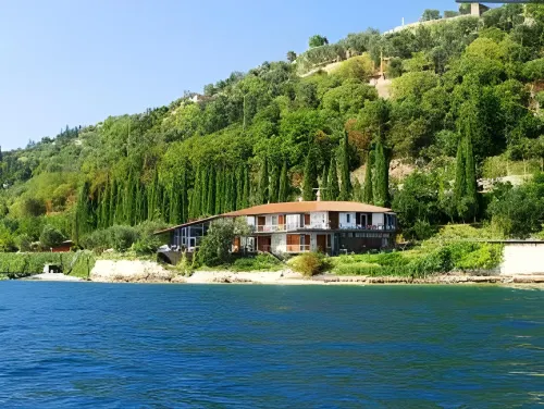 Villa Cappellina - Romantic