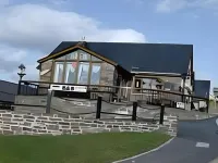 Castle Lodge - Brecon Beacons Accommodation
