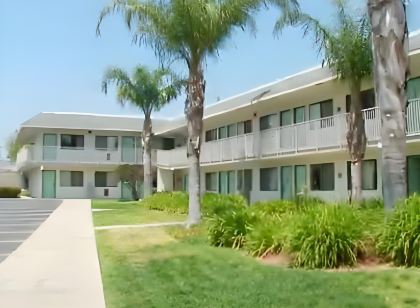 Vagabond Inn Sylmar