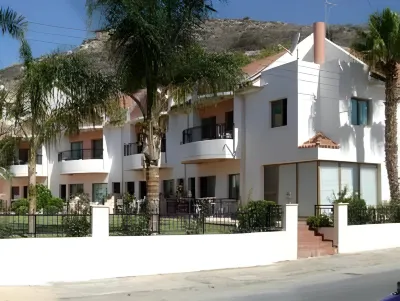 Kotzias Beach Apartments Hotels near Barefoot Designs