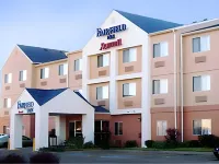 Fairfield Inn & Suites Greeley - gimnasio
