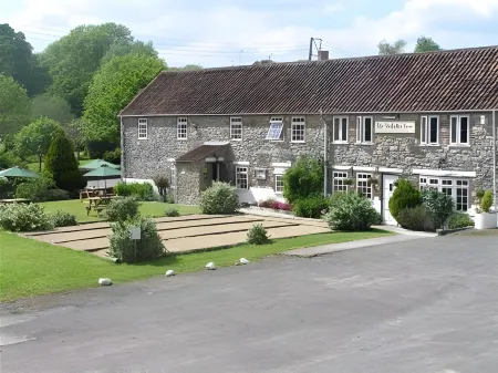 Glamping on the Hill Отели в г. Мендип Дистрикт