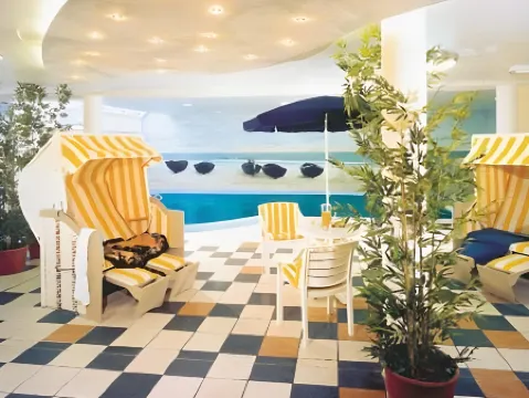 Bel Air Strandhotel Glowe