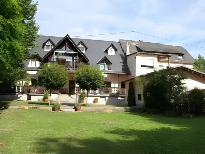 Landhotel Villa Moritz Garni Hotels in Bad Marienberg