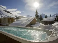 Hotel le Cairn Hotels in Les Deux Alpes