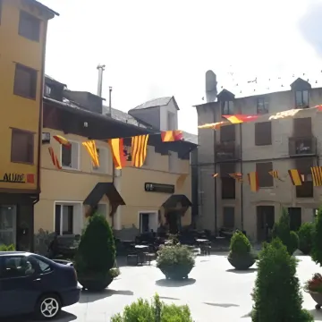Hotel Navarro