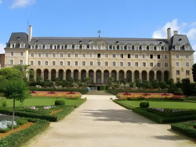Ibis Budget Rennes Route de Saint Malo Hotels in Mouaze
