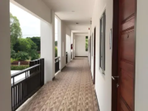 นภาการ์เด้น โรงแรมในอำเภอเมืองกาฬสินธุ์