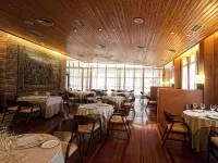 Hotel Alfonso IX - breakfast