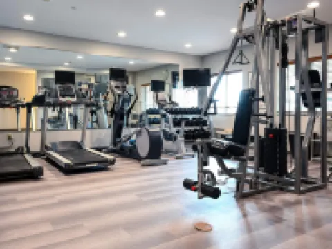 キャンドルウッド スイーツ シャンペーン-アーバナ ユニバーシティ エリア by IHG シャンペーンのホテル