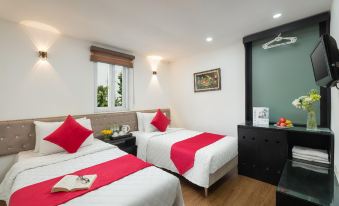Golden Time Hostel 3