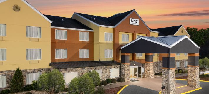 Garner Hotel MACON WEST by IHG Hotel di Macon