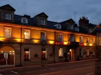 White Swan Hotel Các khách sạn ở Rennington