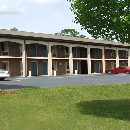 Scottish Inn and Suites Perry