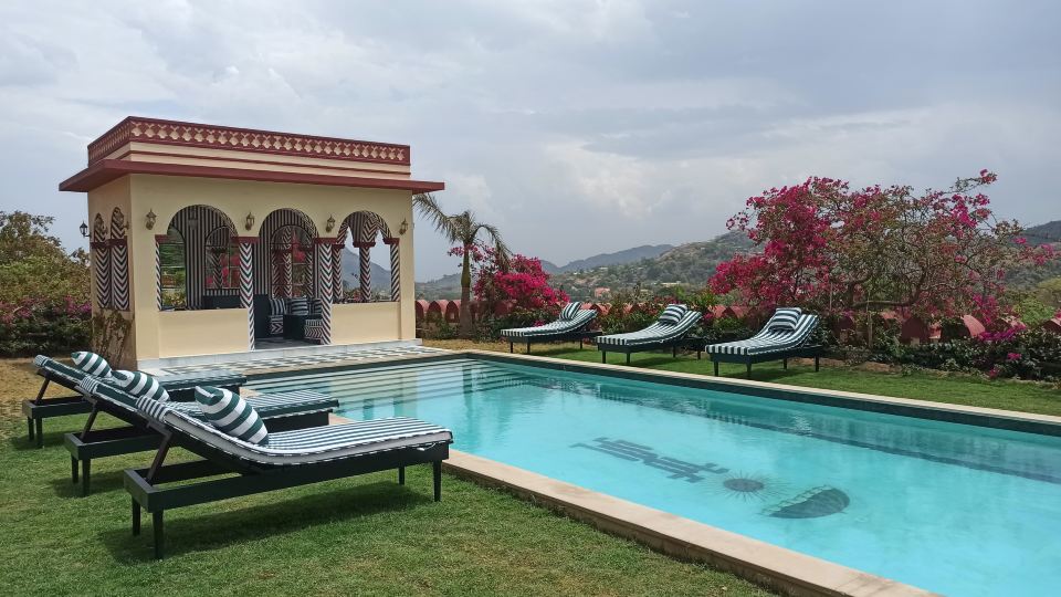 The Jaipur House