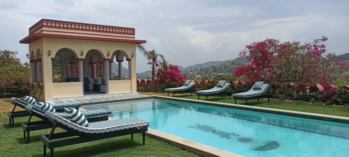 The Jaipur House Hotels in Mount Abu