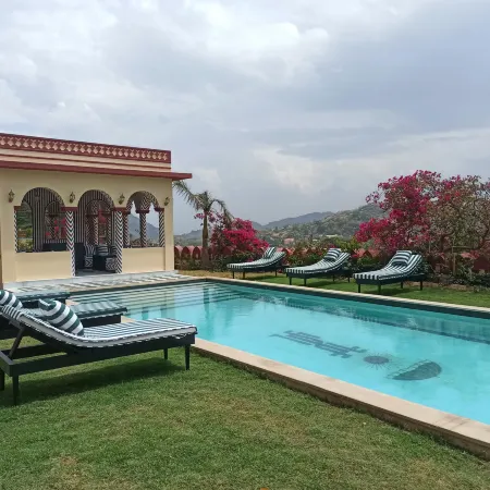 The Jaipur House