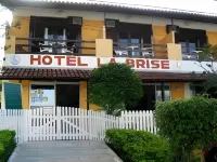 Hotel la Brise - parcheggio