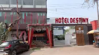 Hotel Destiny Hotels near PANCHDEV ASTHAN NEAR, BAZAR SAMITI,TAKIYA PAR