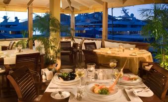 Antigua Yacht Club Marina Resort