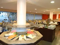 Hotel Rafain Centro - Desayuno