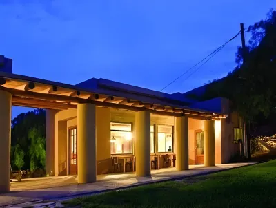 Patio Alto Hotels in 