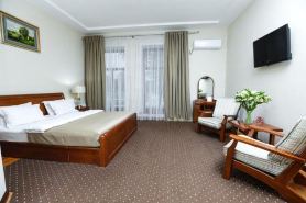 Отель Khujand Grand