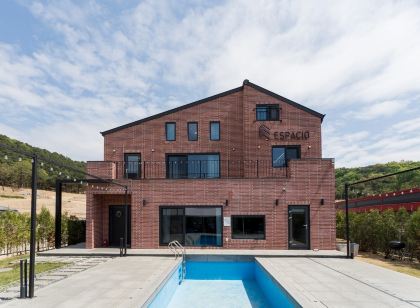 파주 에스파시오 풀빌라