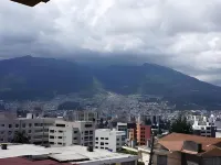 Hotel Muros Quito Hotels near Guapulo Park