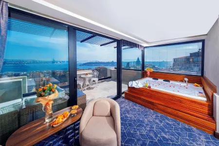 Ring Stone Hotels Bosphorus - Special Class