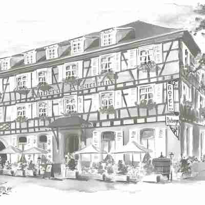 Hôtel L'Auberge Alsacienne Hotel Exterior