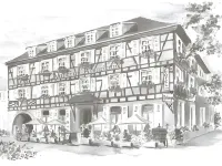 Hôtel l'Auberge Alsacienne Hotel a Wettolsheim