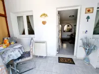 Bungalow Near the Salt Lakes of Torrevieja and la Mata and Their Beaches