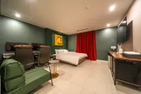 Bucheon Hotel Burning