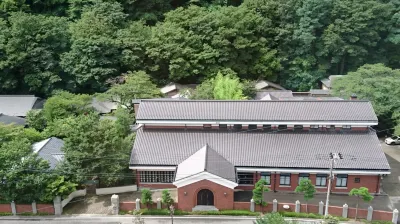 Hanare No Yado Yomogino Hotels in Koriyama