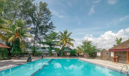 OYO 1347 Joglo Garut Cottage Syariah