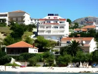 Apartments Johnny Отели в г. Podstrana