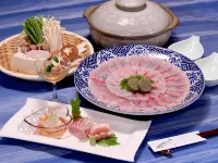 八丈島プチホテル満天望 - 朝食