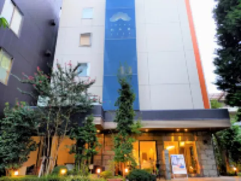Hotel Matsumotoya 1725 府中のホテル