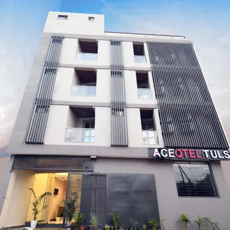 Aceotel Select Tulsi, Vijay Nagar