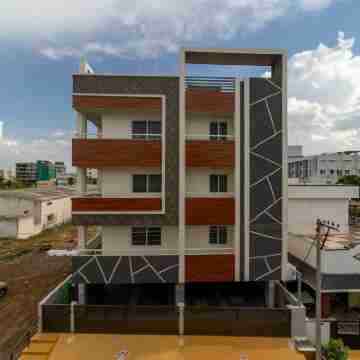 Fortune Inn Hotel Exterior