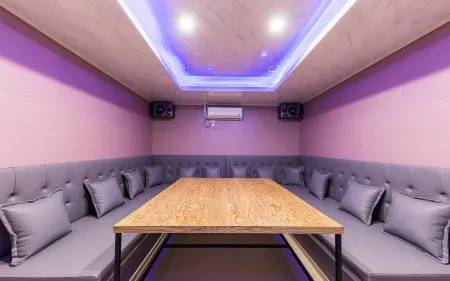 Hongseong Sky Отели в г. Хонсон