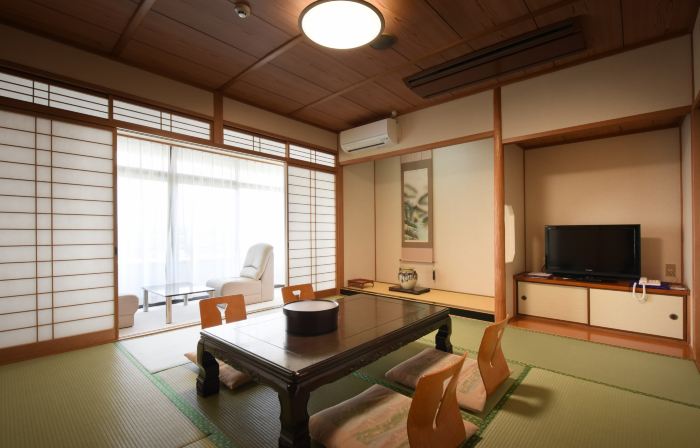 Yamaga Onsen Fuji Hotel