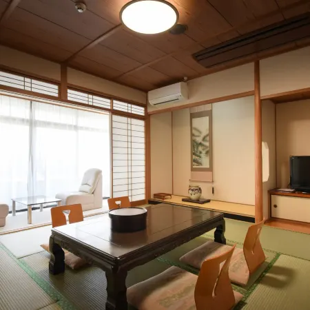 Yamaga Onsen Fuji Hotel