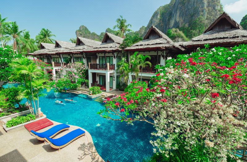 Railay Village Resort & Spa photo 2